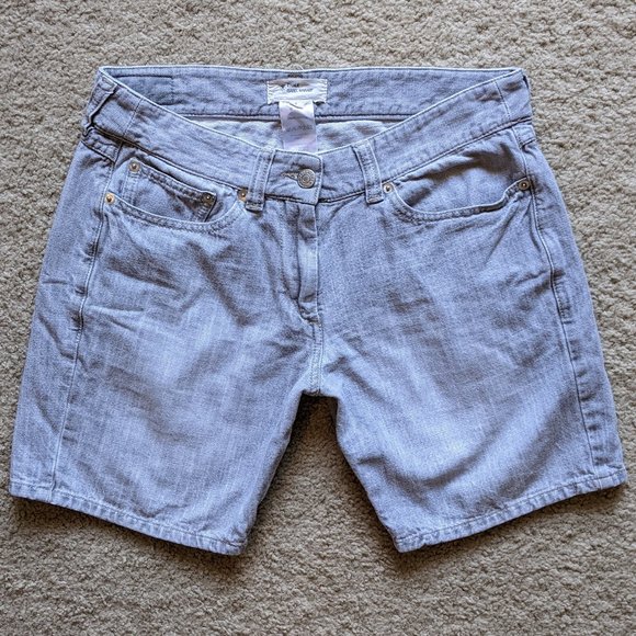 Isabel Marant Etoile Denim Shorts - Picture 7 of 11